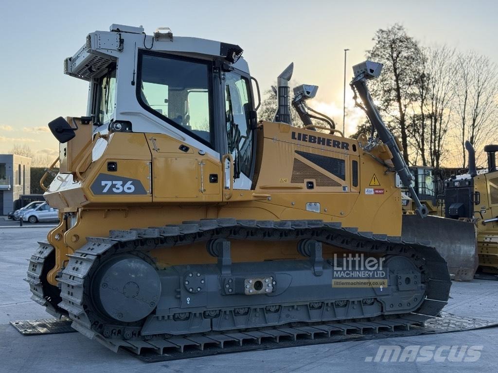 Liebherr PR 736 LGP Bandschaktare