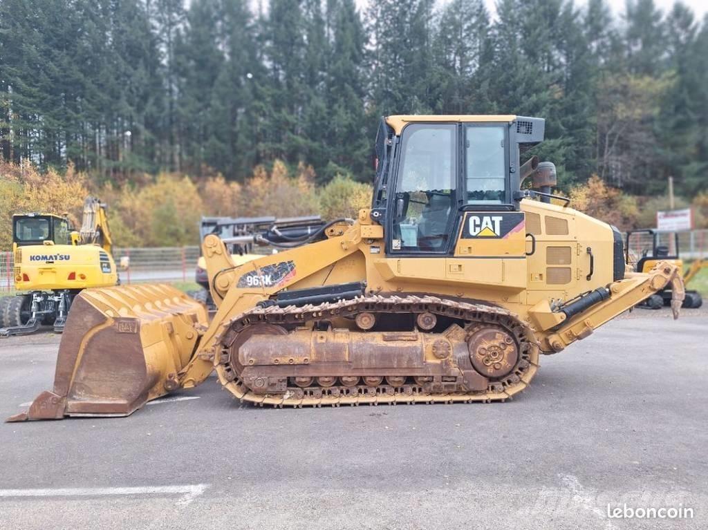 CAT 963 Bandlastare
