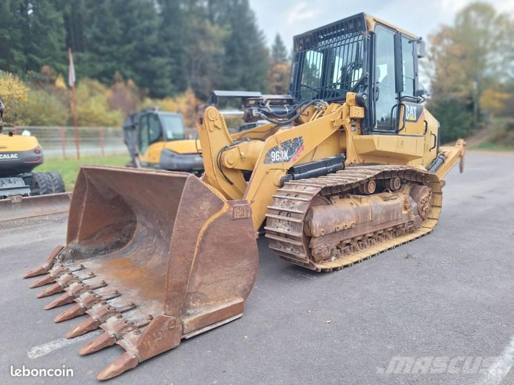 CAT 963 Bandlastare