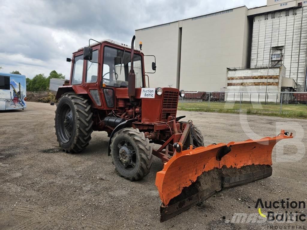 Belarus MTZ 82 Traktorer