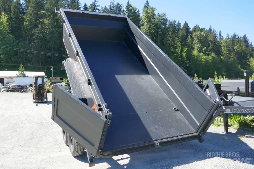 RawMaxx GDX KNIGHT Tippsläp