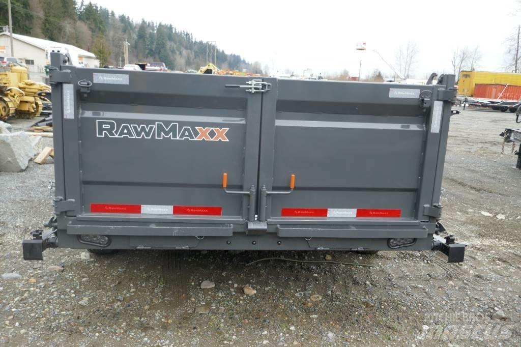 RawMaxx GDX KNIGHT Tippsläp