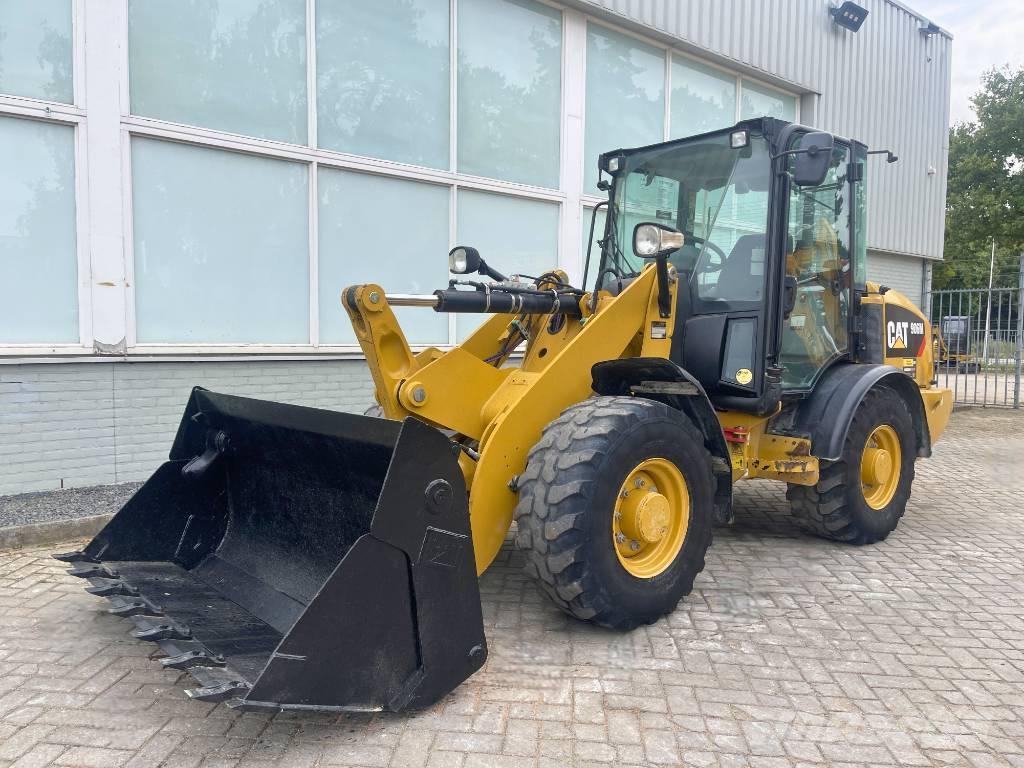CAT 906 M    2018 Hjullastare