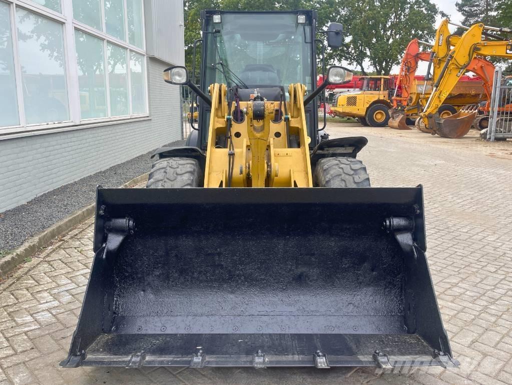 CAT 906 M    2018 Hjullastare