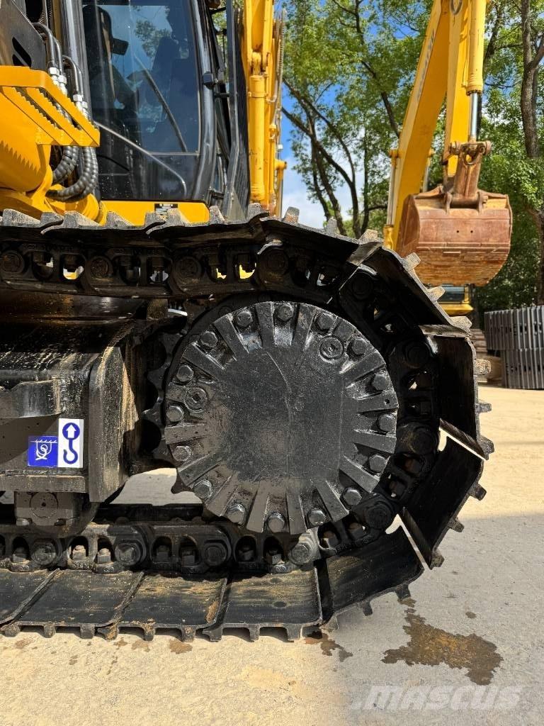 CAT 320D Bandgrävare