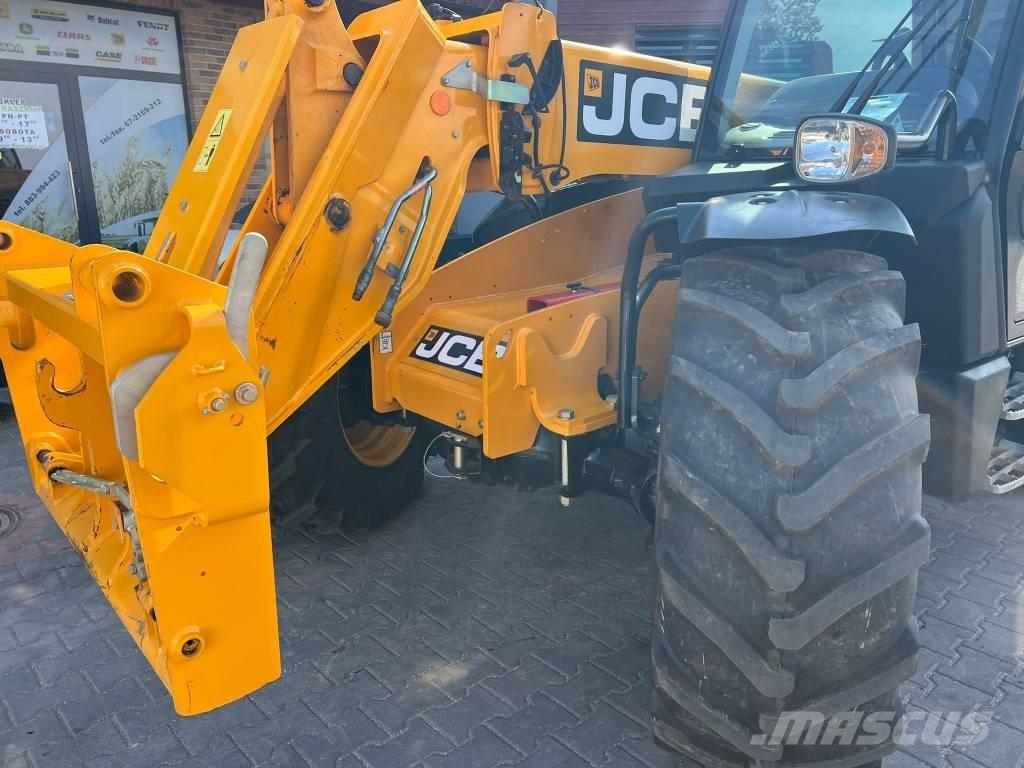 JCB 536-60 Teleskoplastare
