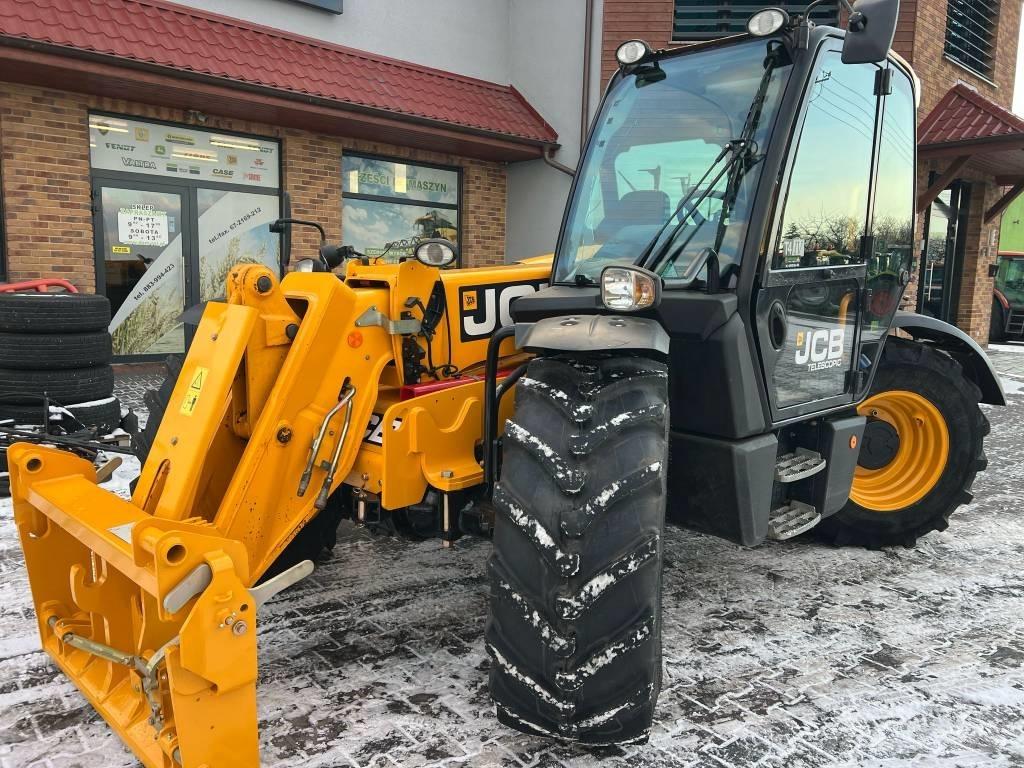 JCB 536-60 Teleskoplastare