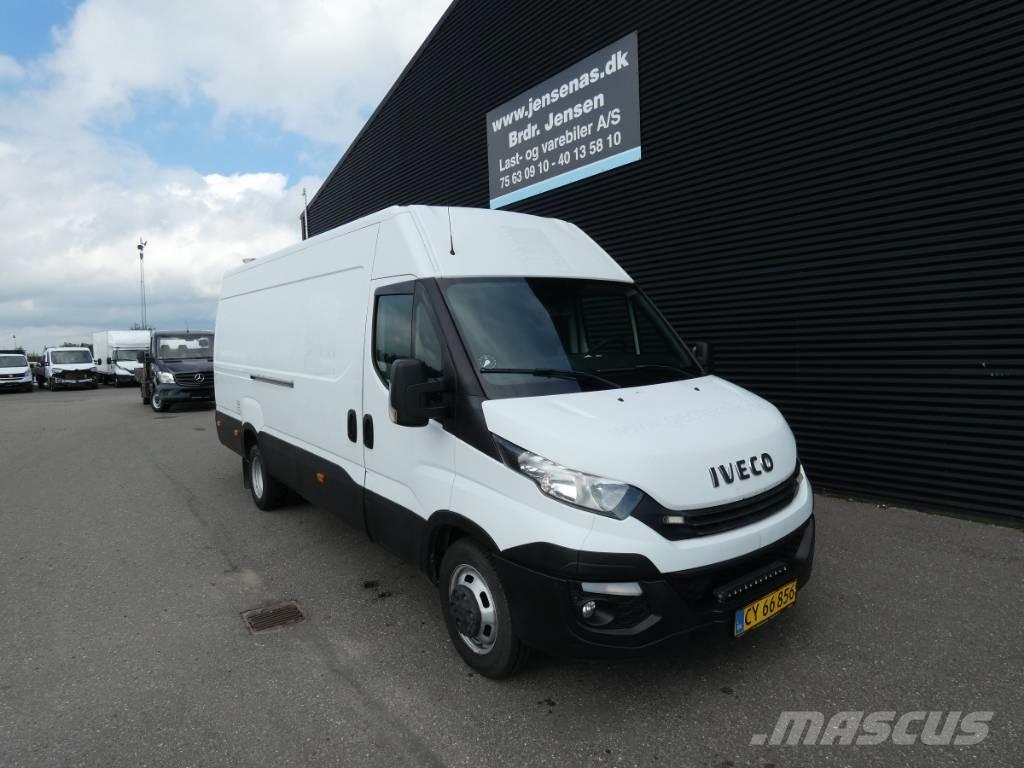 Iveco 35C21 Skåpbilar
