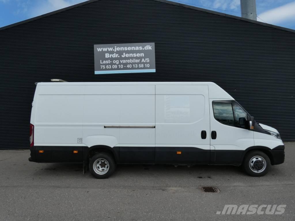 Iveco 35C21 Skåpbilar