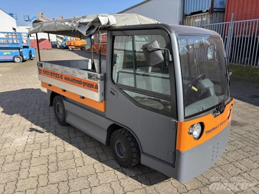 Still R 0820 Flakbilar