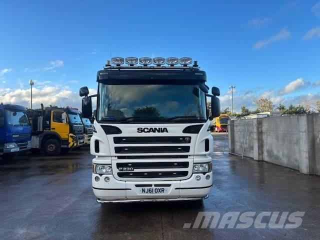 Scania P 230 Tippbilar