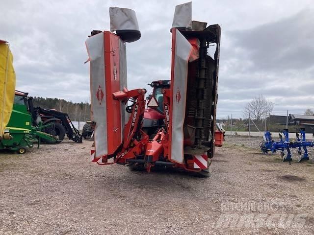 Kuhn FC 8830 D Slåtterkrossar