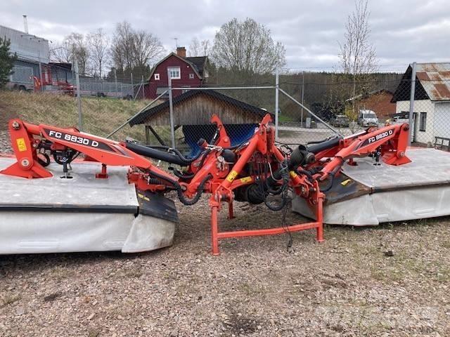Kuhn FC 8830 D Slåtterkrossar