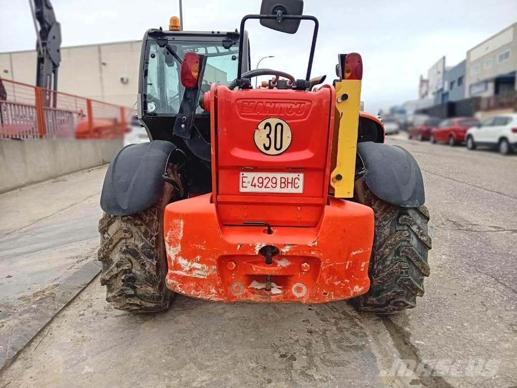Manitou MT 1335 Teleskoplastare