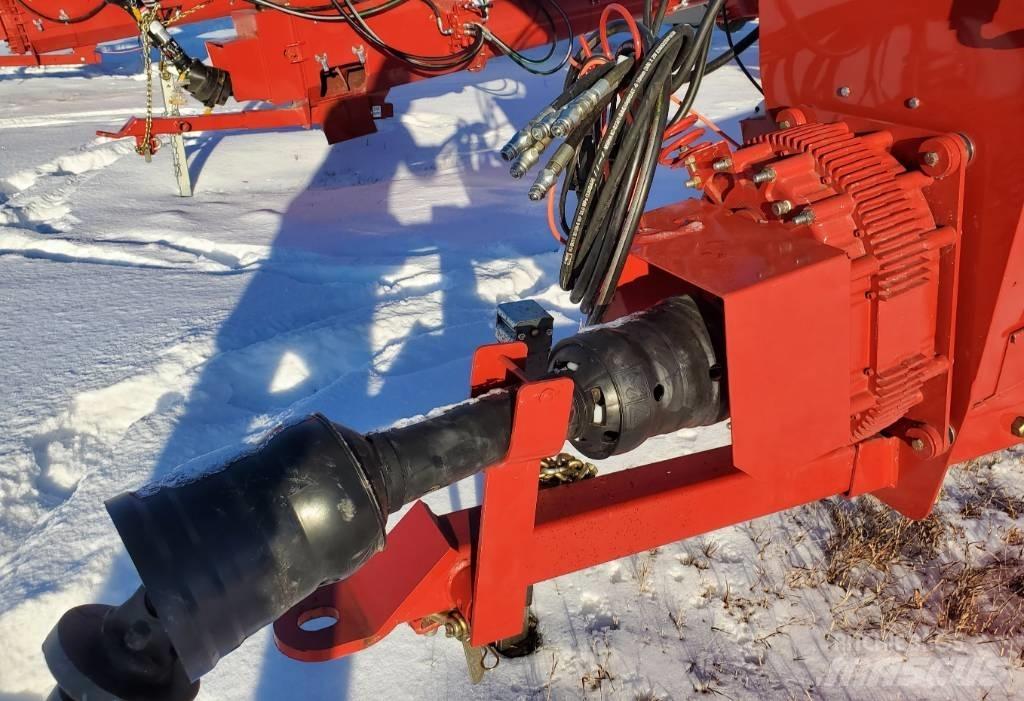 Farm King 1385 TS1 Spannmålstorkar
