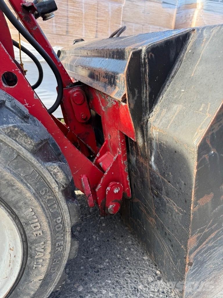 Weidemann 1130 cx30 Minilastare
