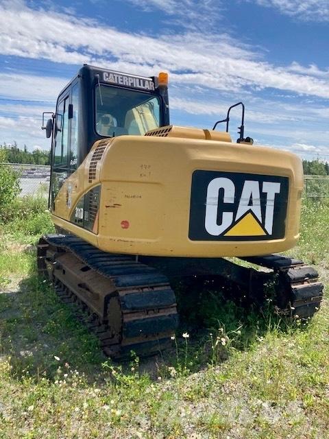 CAT 311 D Bandgrävare