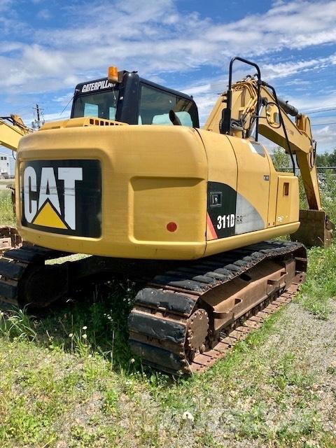 CAT 311 D Bandgrävare