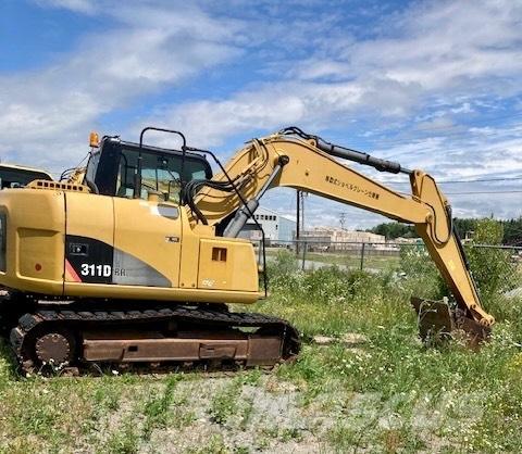 CAT 311 D Bandgrävare