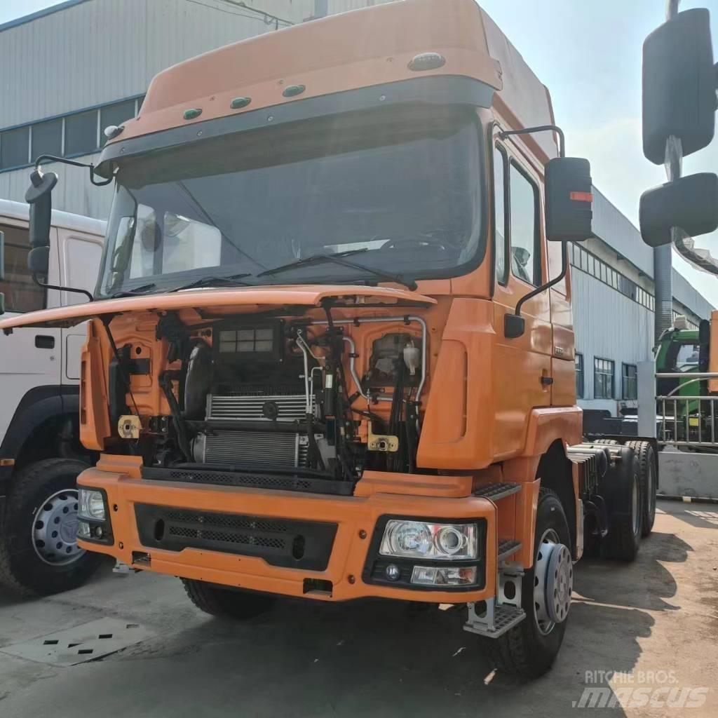 Shacman F 3000 Dragbilar