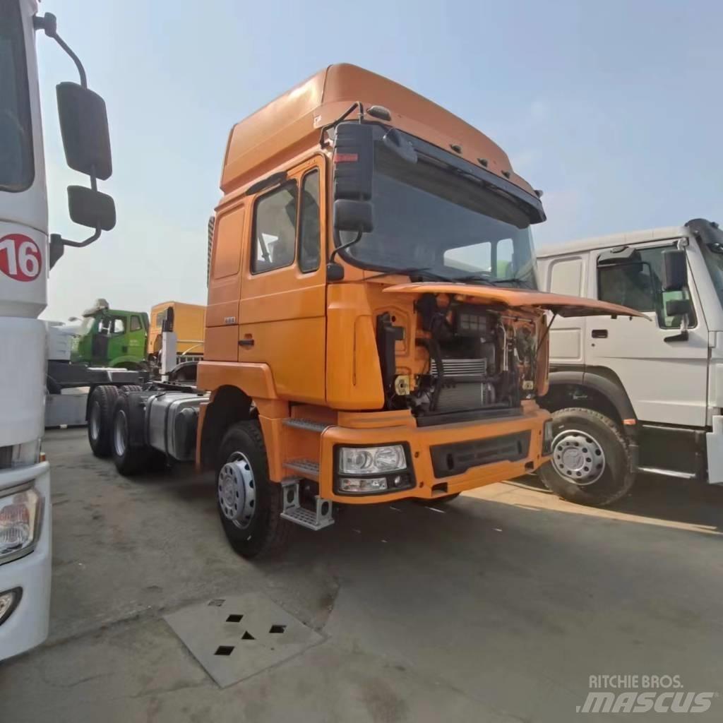 Shacman F 3000 Dragbilar