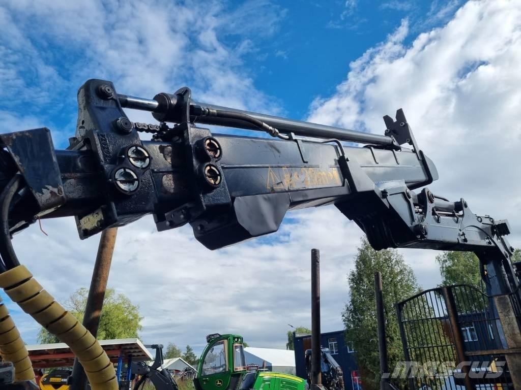 Ponsse Buffalo 8W Skotare