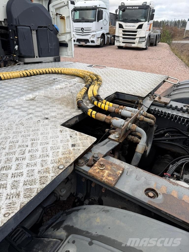 Volvo FH13 6x2 Dragbilar