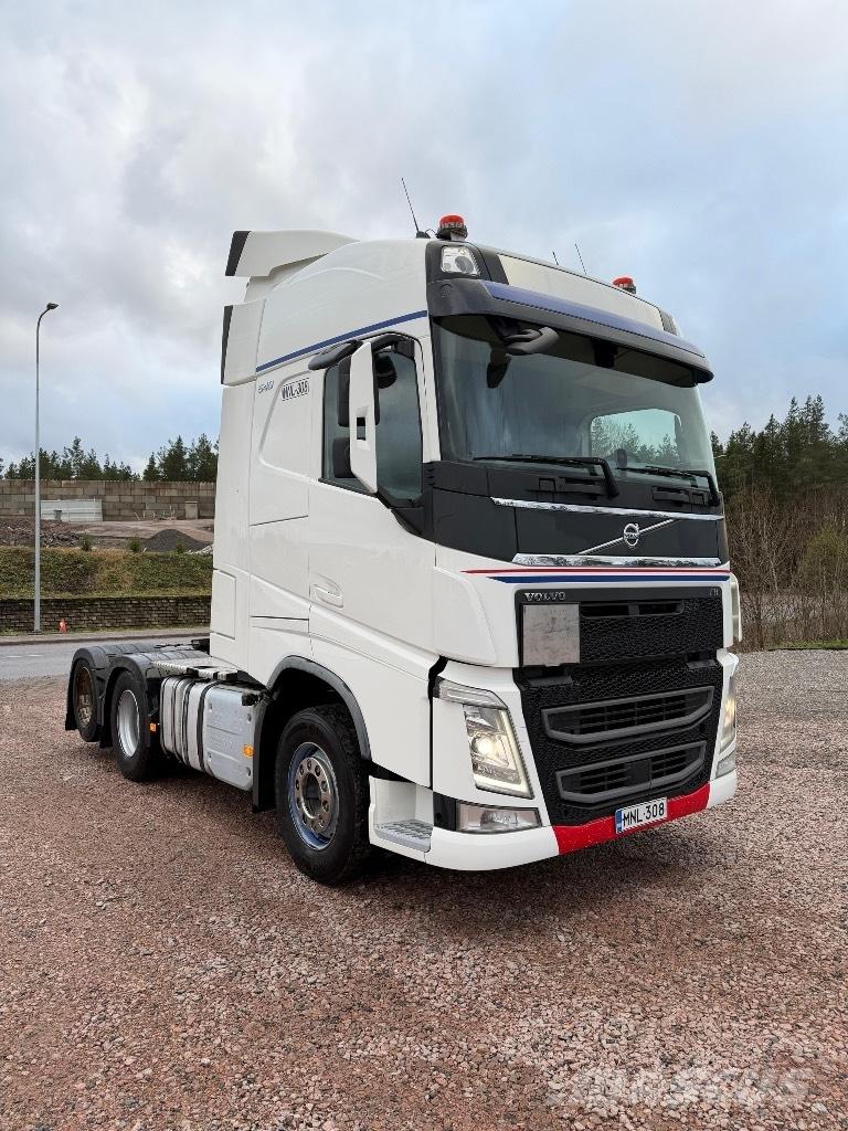Volvo FH13 6x2 Dragbilar