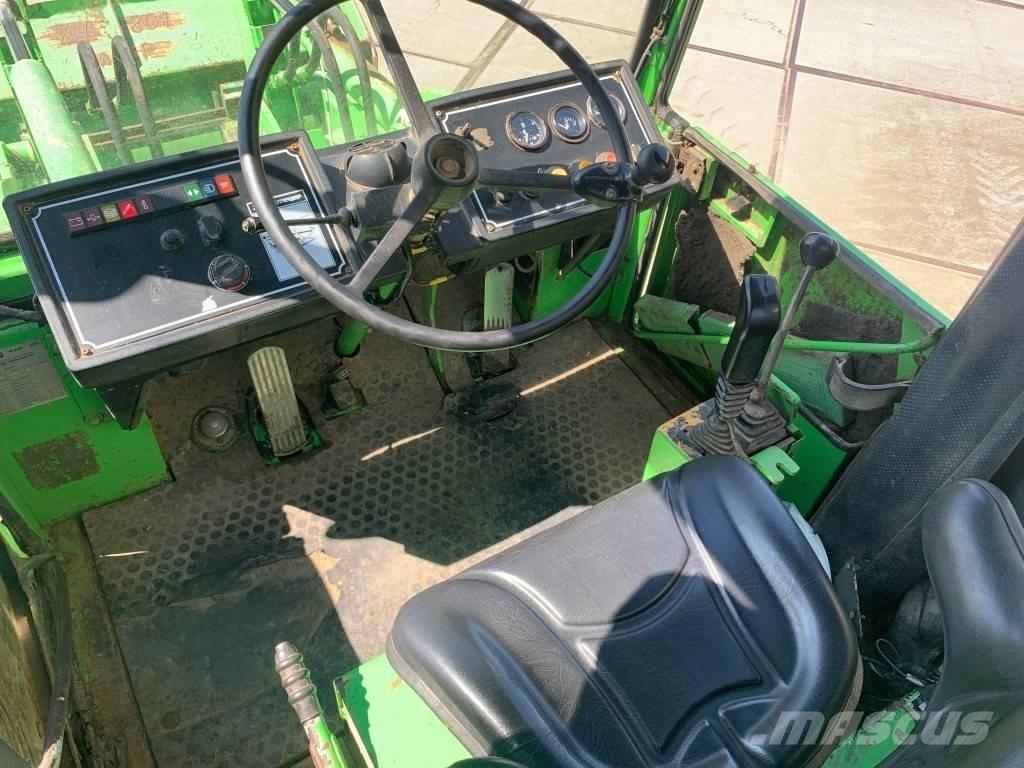 Zettelmeyer ZL801B Hjullastare