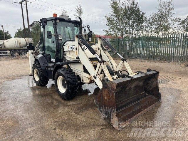 JCB 3CX Compact Grävlastare