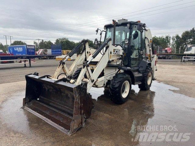 JCB 3CX Compact Grävlastare