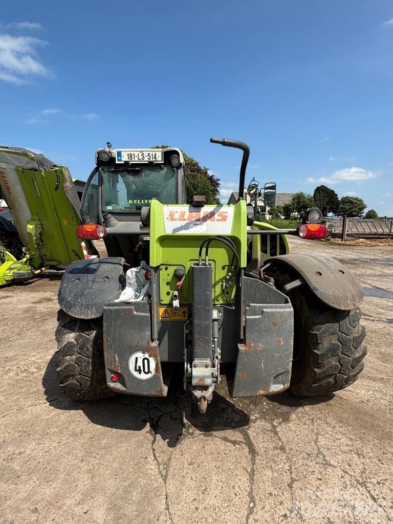 CLAAS Scorpion 7044 Redskapsbärare för lantbruk
