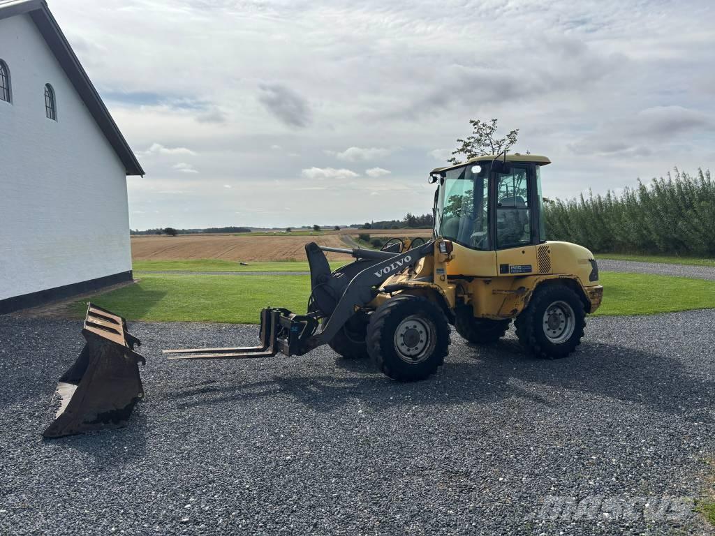 Volvo L30 Minilastare