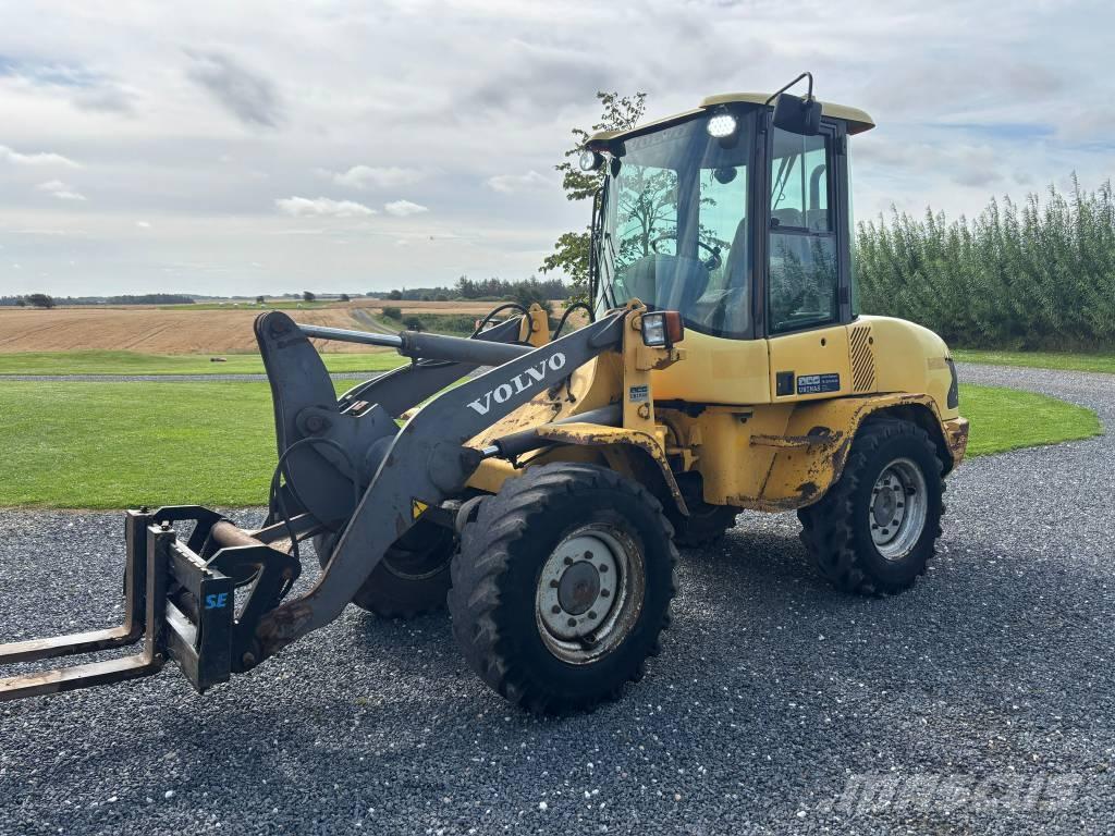Volvo L30 Minilastare