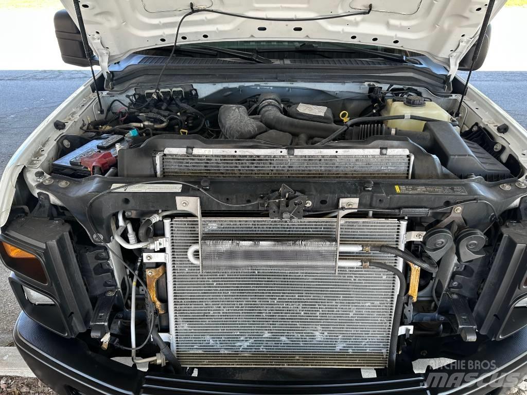 Ford F 250 SD Flakbilar/Pickuper
