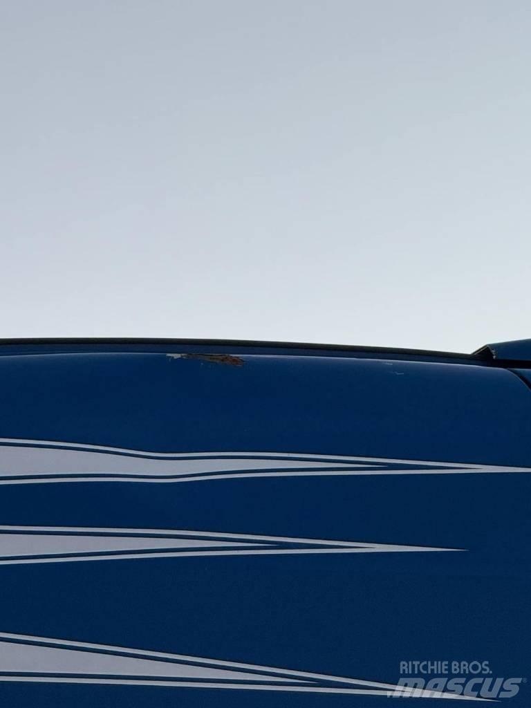 lastbil scania r500 Dragbilar