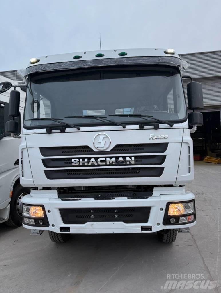 Shacman F 3000 Dragbilar