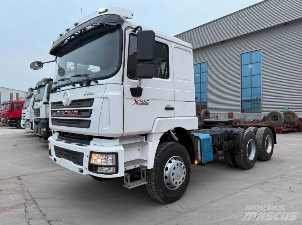 Shacman F 3000 Dragbilar
