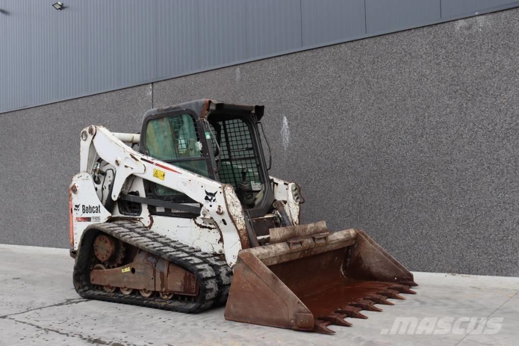 Bobcat T 650 Kompaktlastare