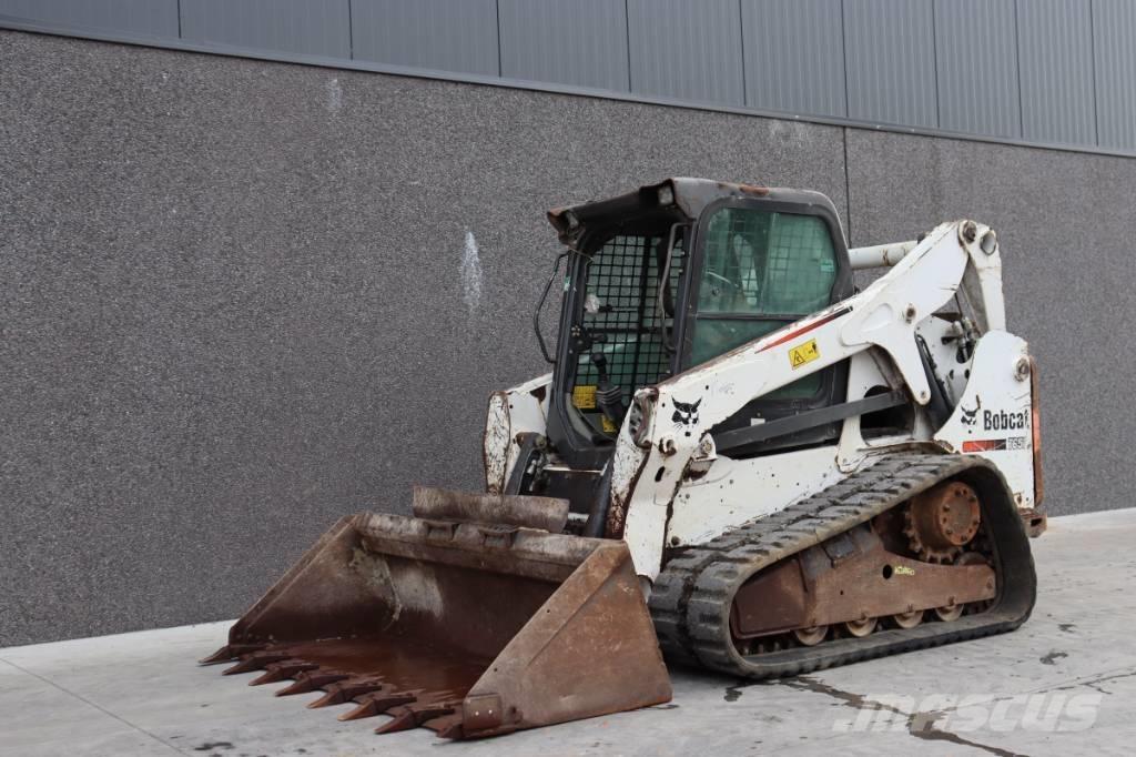 Bobcat T 650 Kompaktlastare