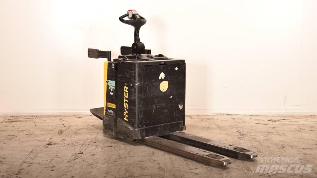 Hyster P 2.0 S Låglyftare med plattform