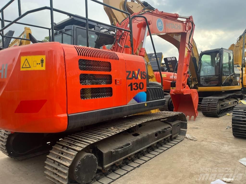 Hitachi ZX 130 Bandgrävare