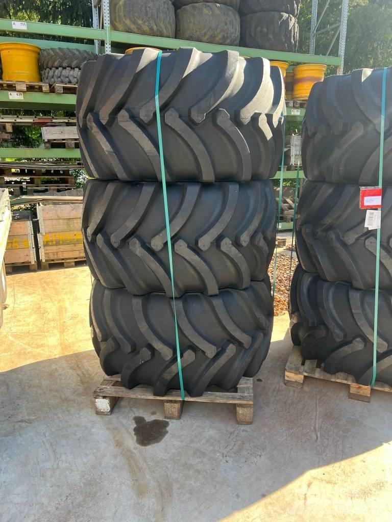  Ascenso FFB 840 Redskap till skogsmaskiner