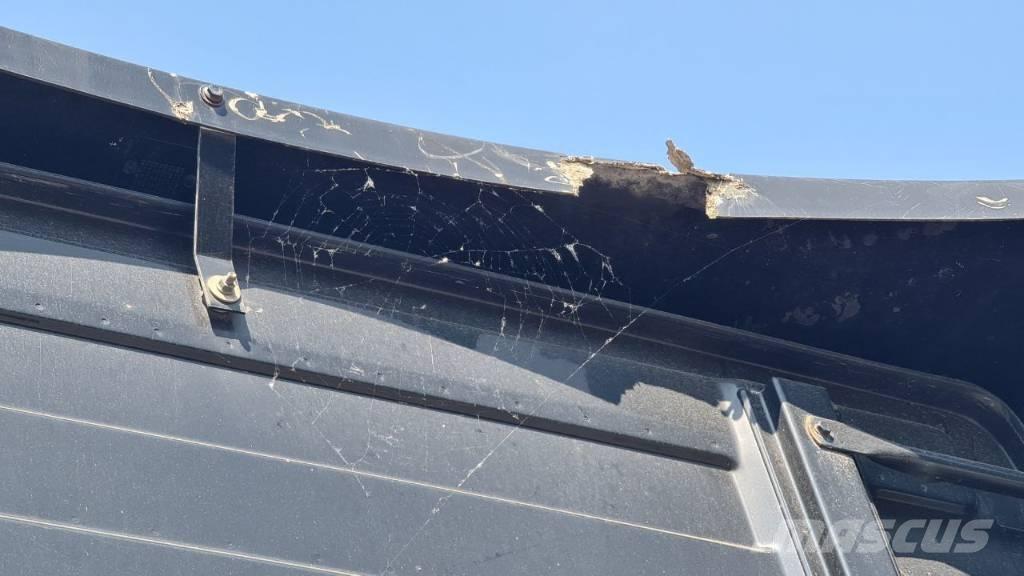 Renault Magnum 500 Dragbilar