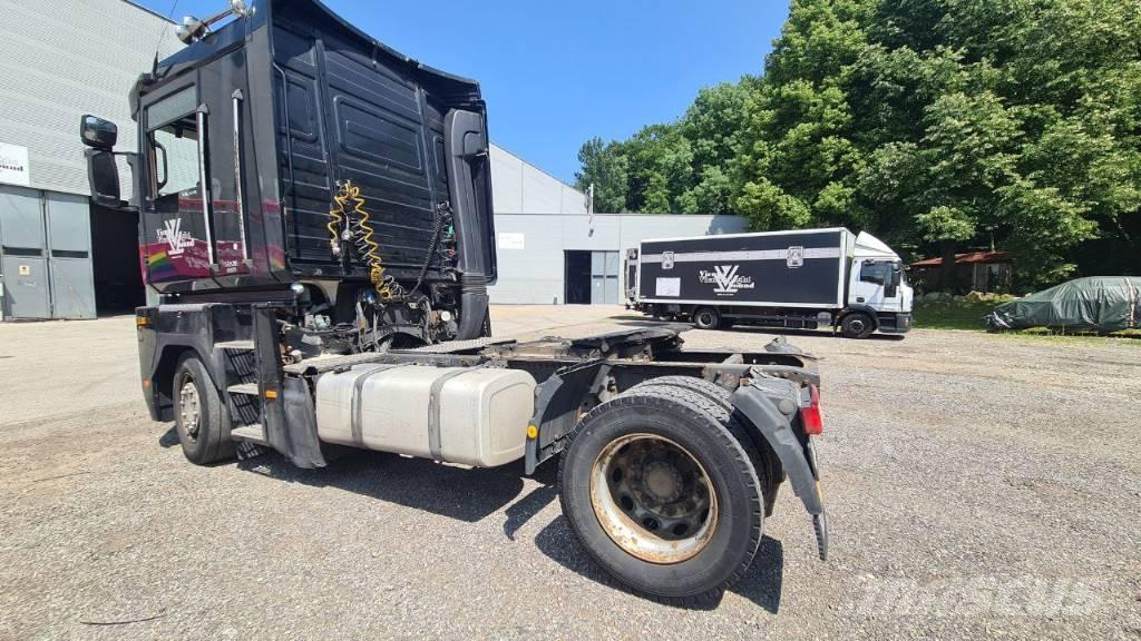 Renault Magnum 500 Dragbilar