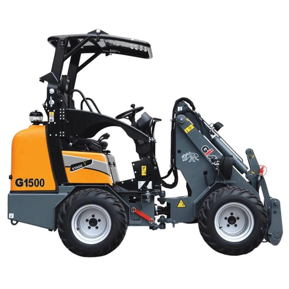 GiANT G 1500 Hjullastare