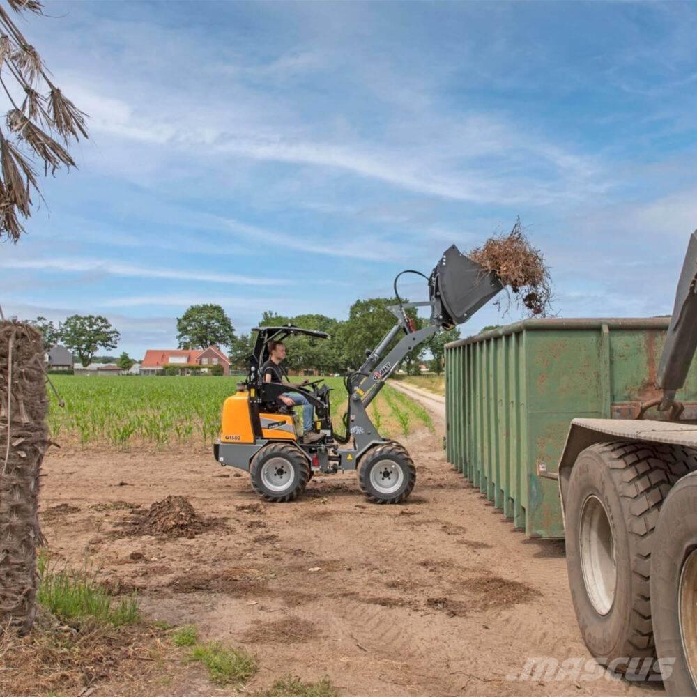 GiANT G 1500 Hjullastare