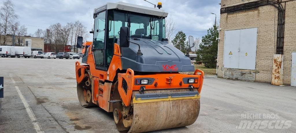 Hamm DV 90 VV Tvåvalsvältar