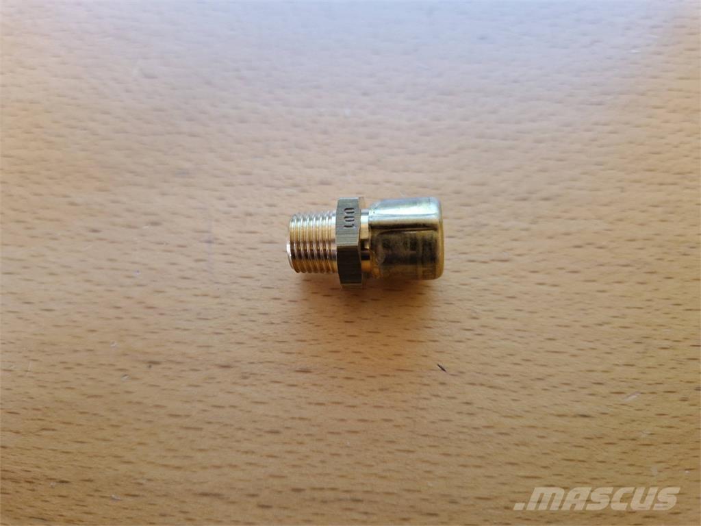 Ponsse 1250001 Växellåda