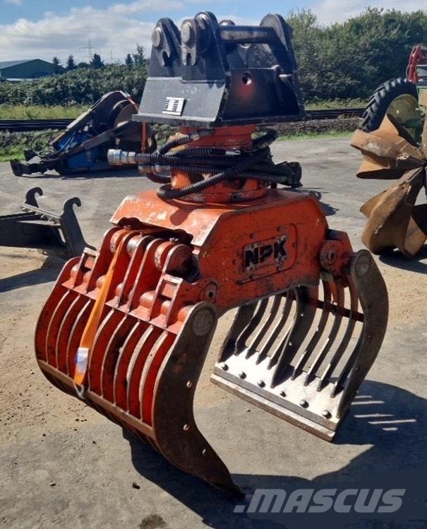 NPK D-1200 Gripar